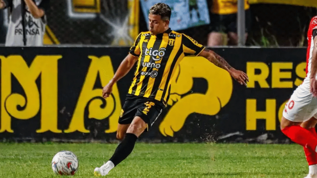 Vasco é ligado a Alcides Benítez, mas Guaraní afirma não ter recebido proposta oficial