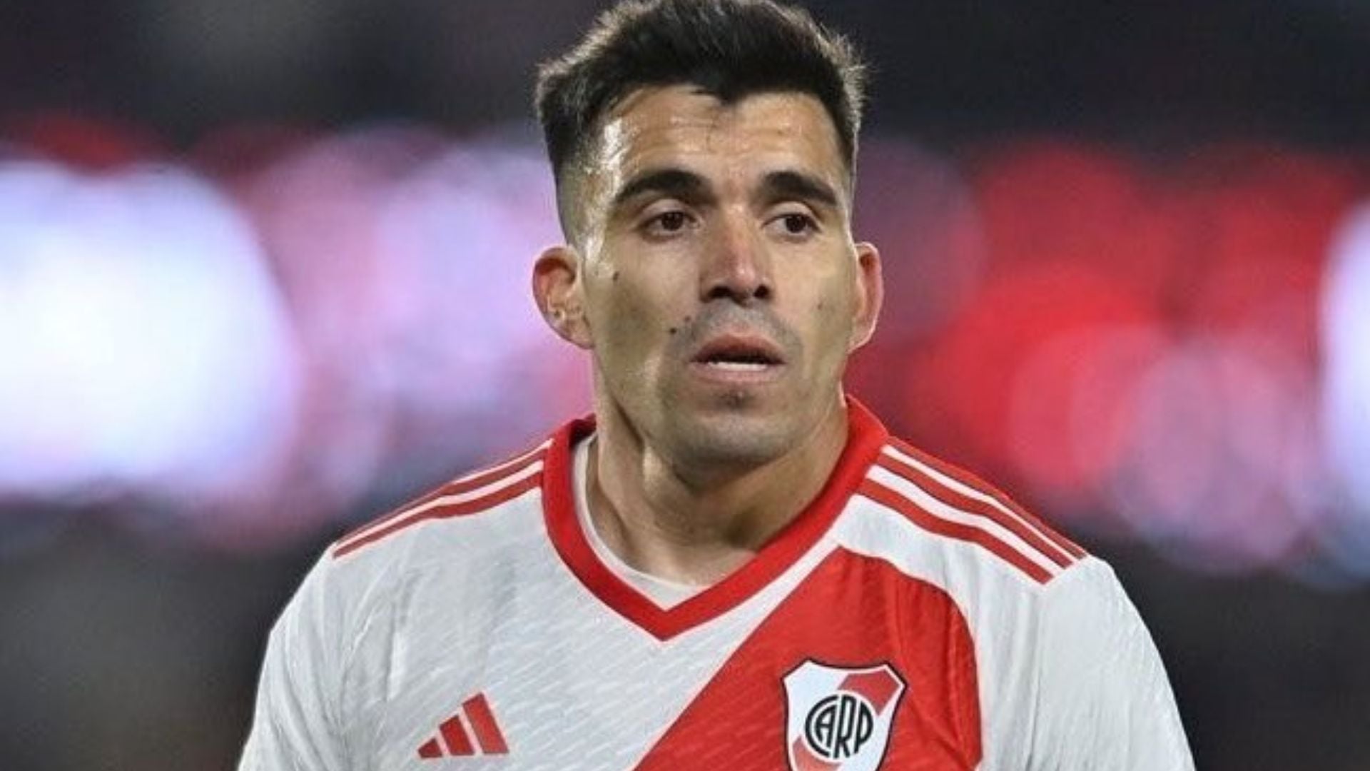 Vasco monitora Marcos Acuña, lateral do River Plate, para possível reforço em 2025