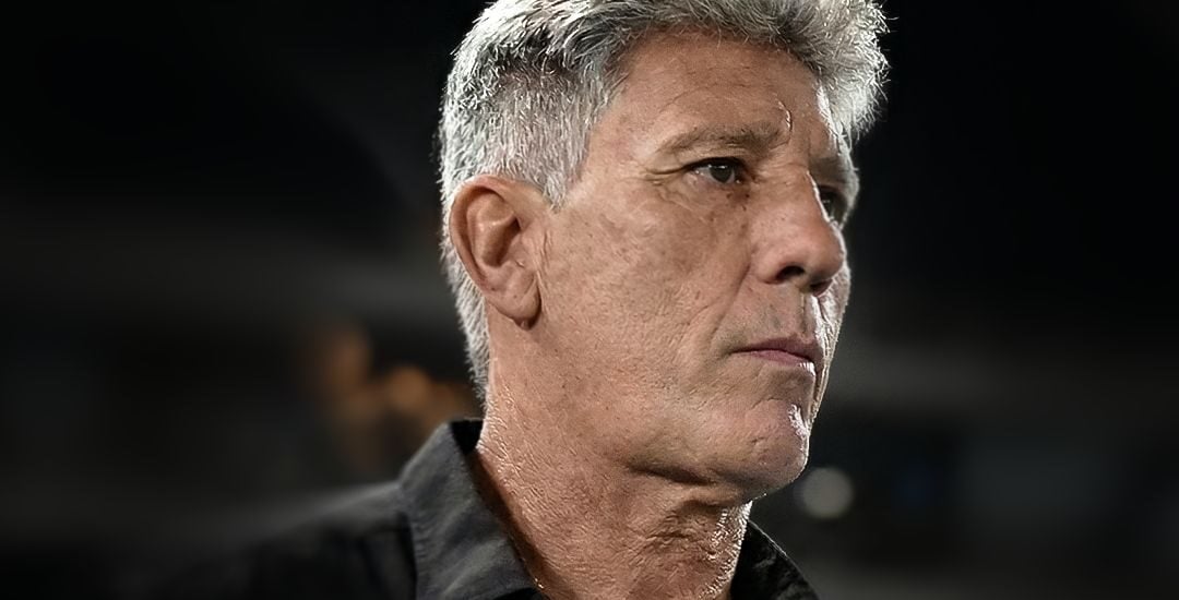 Renato Gaúcho iguala desempenho recente de Fernando Diniz no Vasco em apenas dois jogos