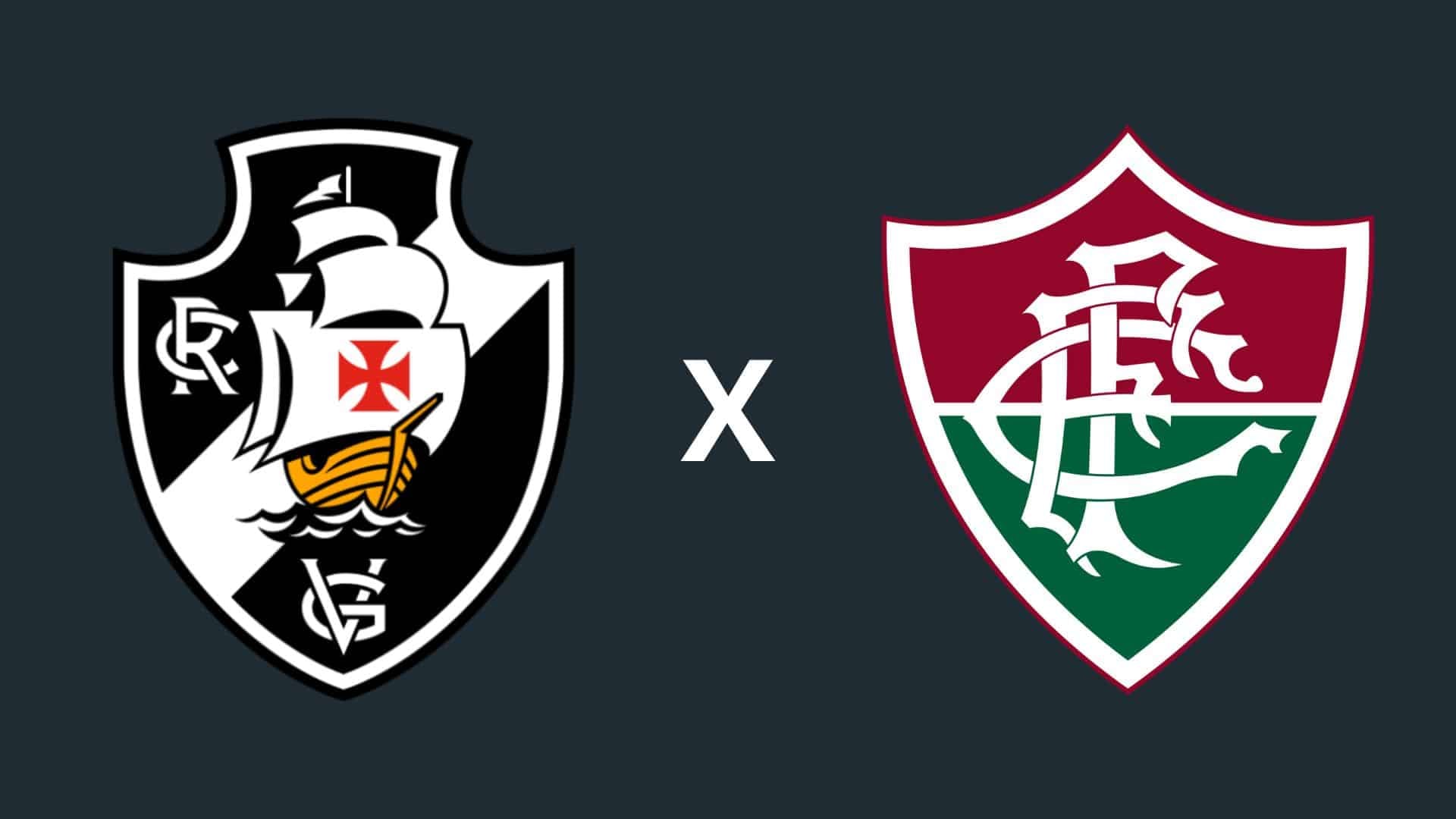 Caminhos opostos: Vasco e Fluminense chegam à semifinal da Copa do Brasil vivendo momentos contrastantes