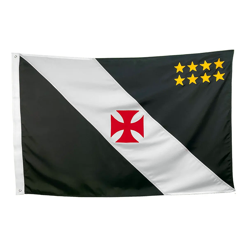 Bandeira do Vasco – Dupla Face (160x113cm)