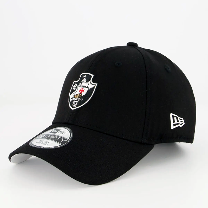 Boné New Era 940 Vasco Preto - Único