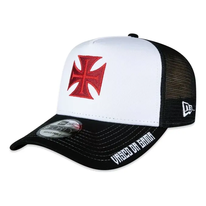 Boné New Era 9Forty Vasco Trucker – Oficial