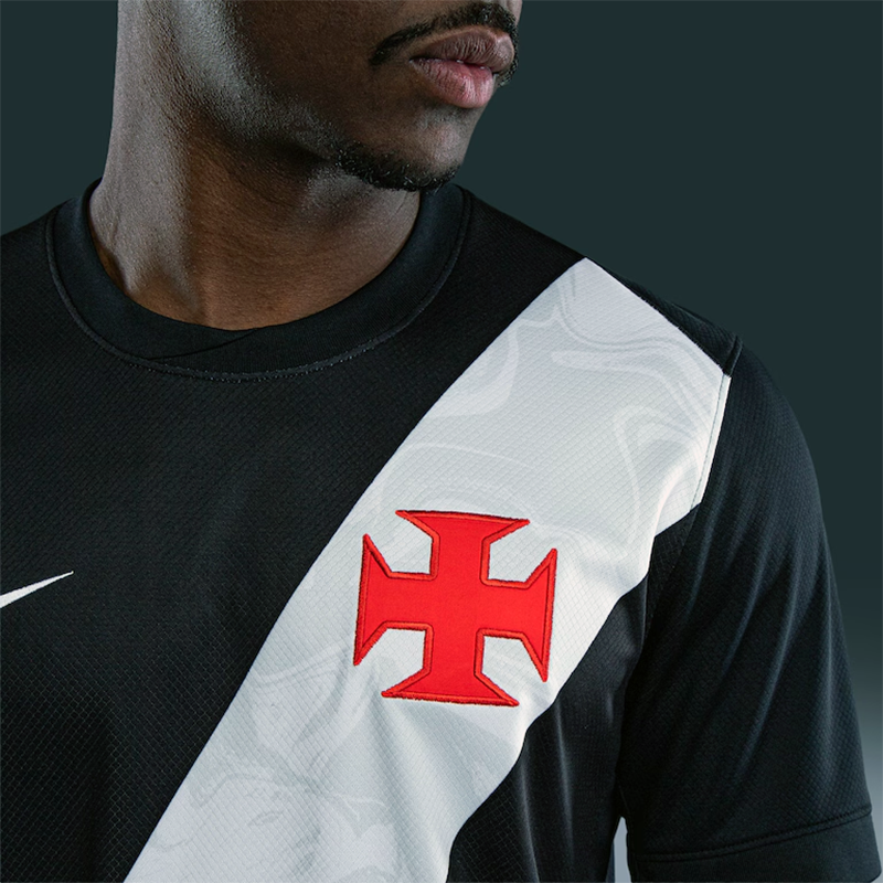 Camisa Vasco Nike I 2026 Jogador Pro Masculino