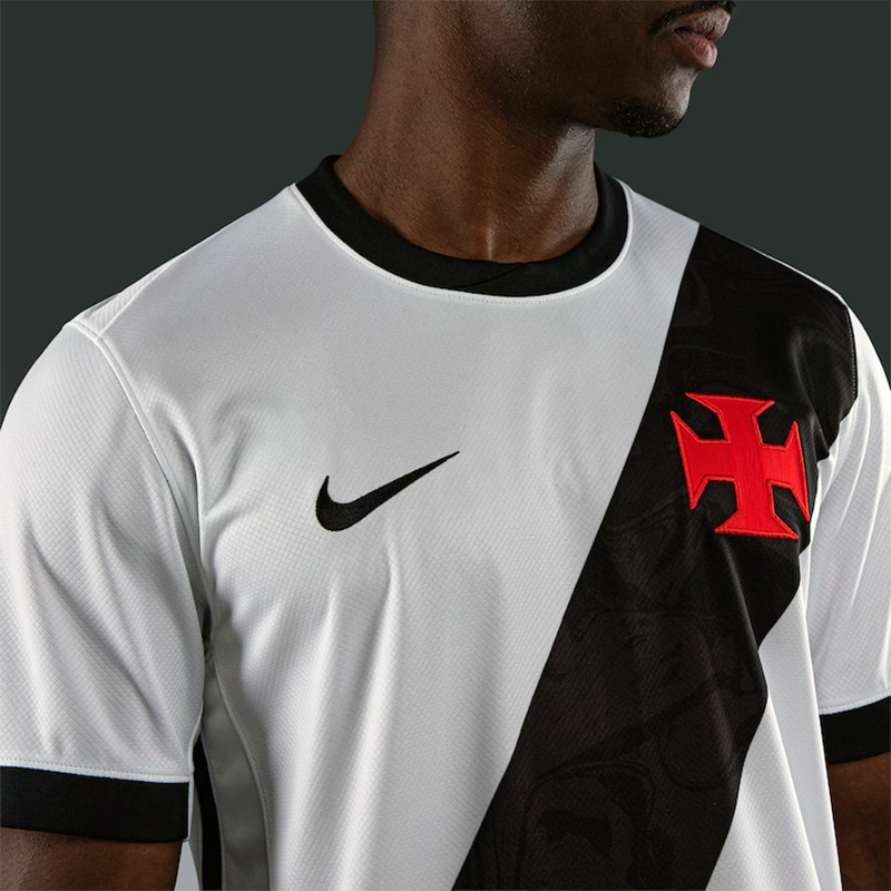 Camisa Vasco Nike II 2026/27 Torcedor Pro Masculina