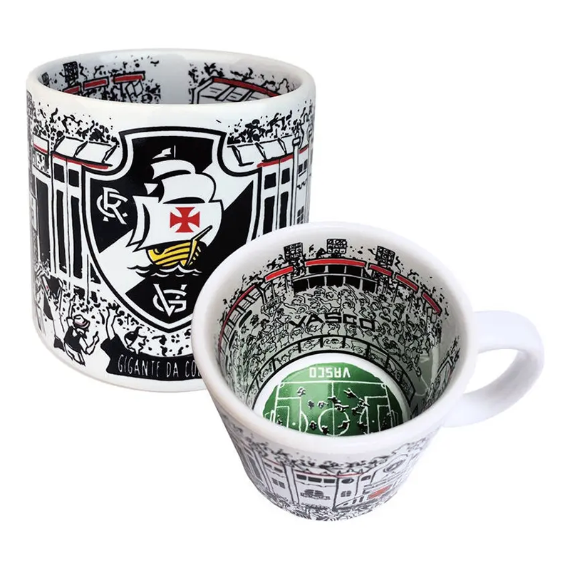 Caneca Exclusiva Estádio São Januário