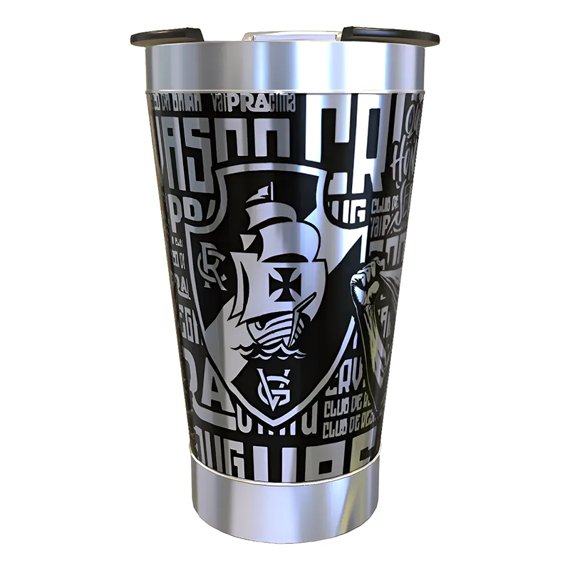 Copo Térmico Vasco da Gama 473ml